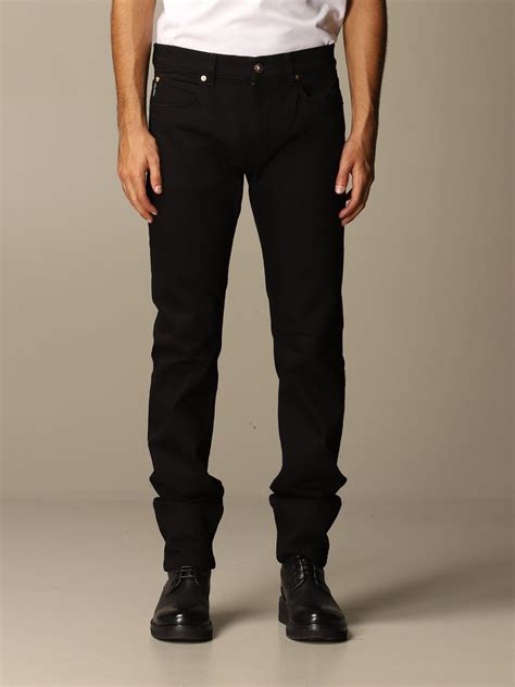 versace a81832|versace slim fit jeans black.